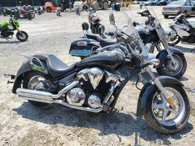 2010 Honda VT1300 CR