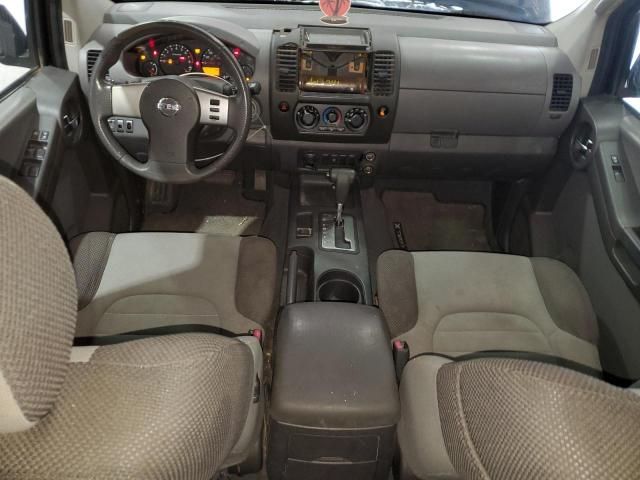 2007 Nissan Xterra OFF Road