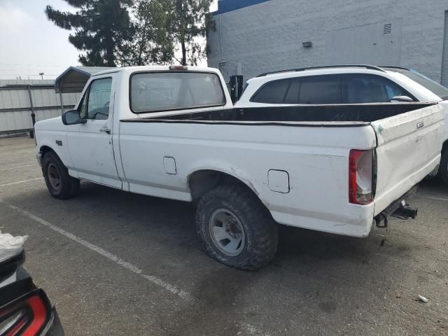 1996 Ford F150