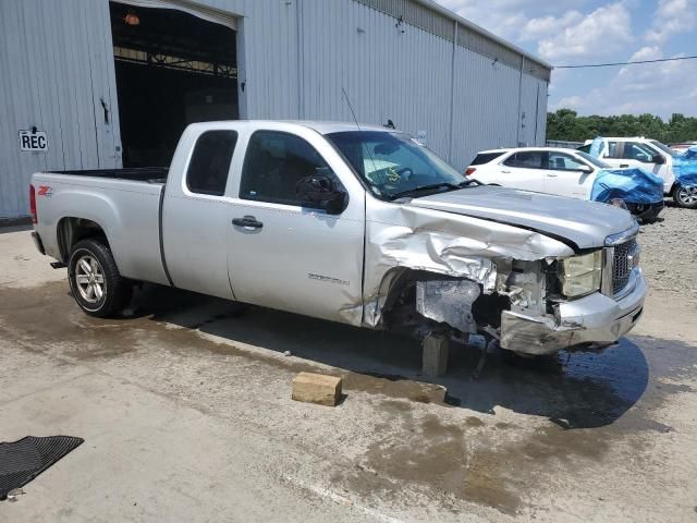 2011 GMC Sierra K1500 SLE