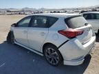 2016 Scion IM