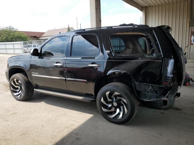 2014 Chevrolet Tahoe K1500 LTZ