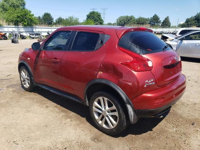 2011 Nissan Juke S