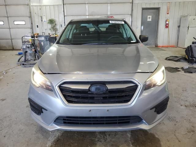 2018 Subaru Legacy 2.5I