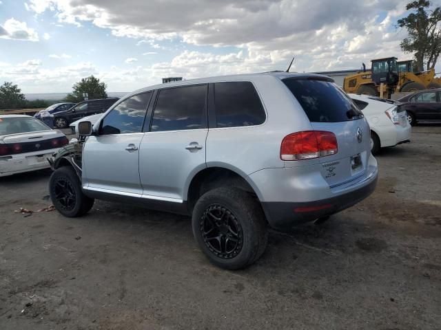 2006 Volkswagen Touareg 4.2