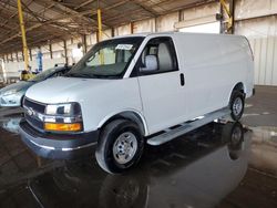 Salvage trucks for sale at Phoenix, AZ auction: 2022 Chevrolet Express G2500