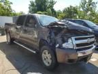 2007 Chevrolet Silverado K1500 Crew Cab