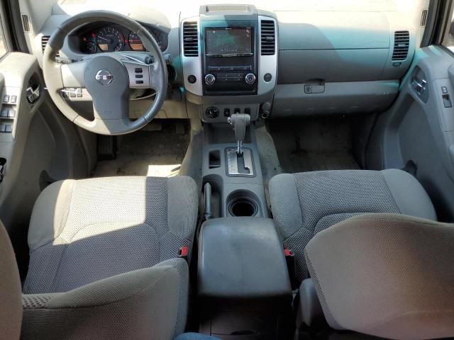 2011 Nissan Frontier S