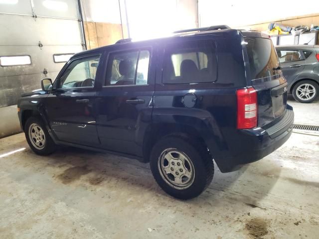 2014 Jeep Patriot Sport