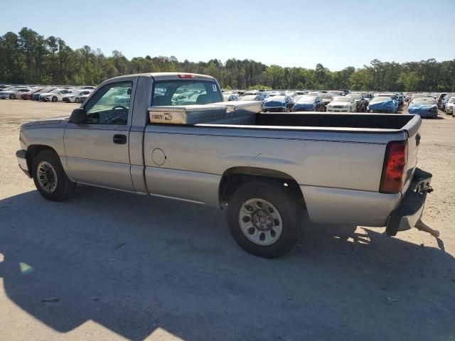 2006 Chevrolet Silverado C1500