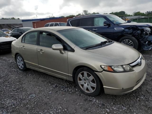 2007 Honda Civic LX