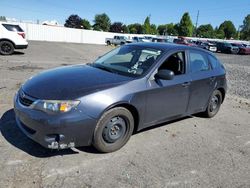 Subaru salvage cars for sale: 2008 Subaru Impreza 2.5I