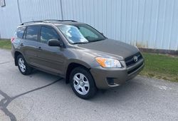 Salvage cars for sale from Copart Prairie Grove, AR: 2010 Toyota Rav4