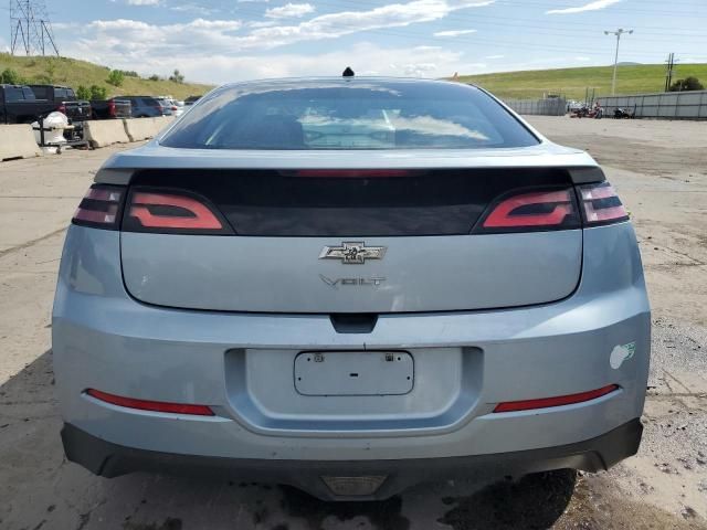 2014 Chevrolet Volt