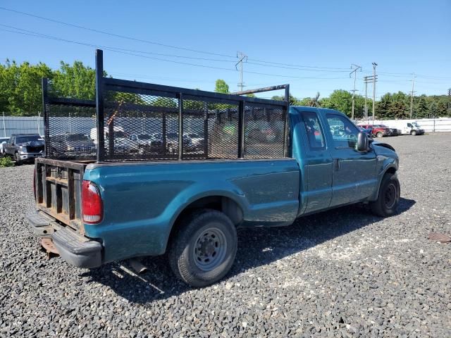 2002 Ford F250 Super Duty