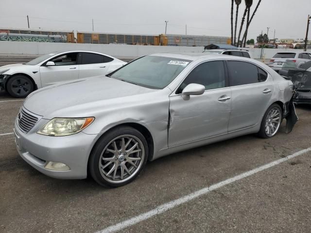 2008 Lexus LS 460L