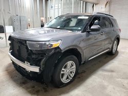 Vehiculos salvage en venta de Copart Austell, GA: 2024 Ford Explorer XLT