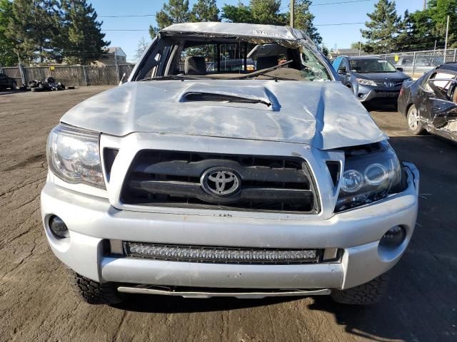 2007 Toyota Tacoma Access Cab