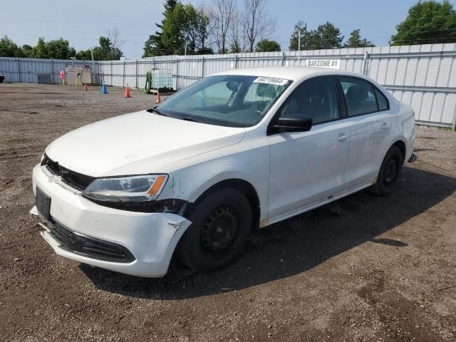 2013 Volkswagen Jetta Base