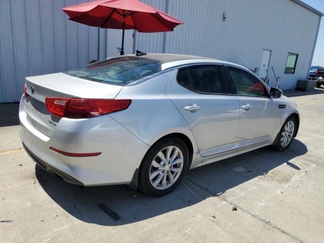 2015 KIA Optima EX