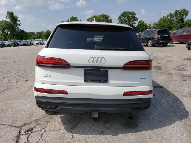 2024 Audi Q7 Premium Plus