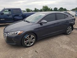 Salvage cars for sale at London, ON auction: 2017 Hyundai Elantra SE