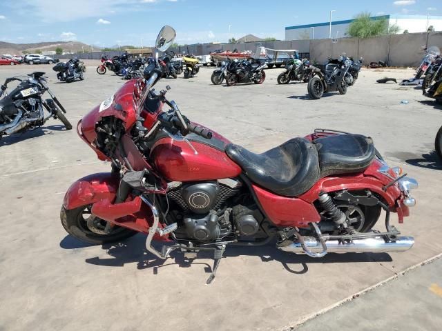 2011 Kawasaki VN1700 J