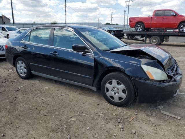 2005 Honda Accord LX