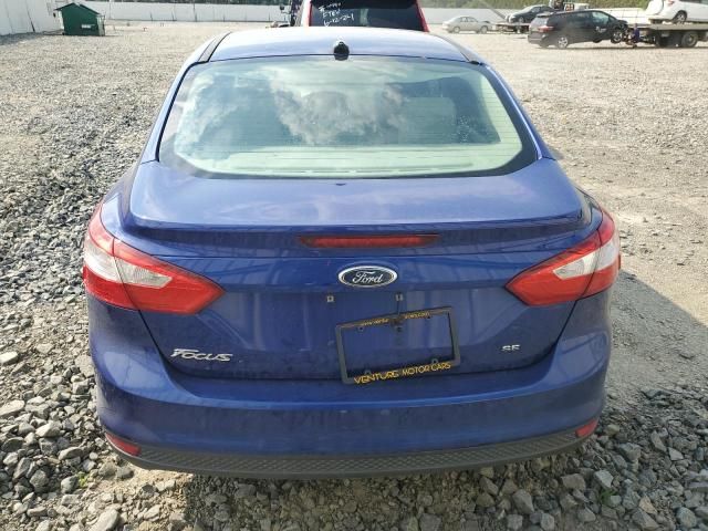 2012 Ford Focus SE