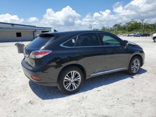 2013 Lexus RX 450