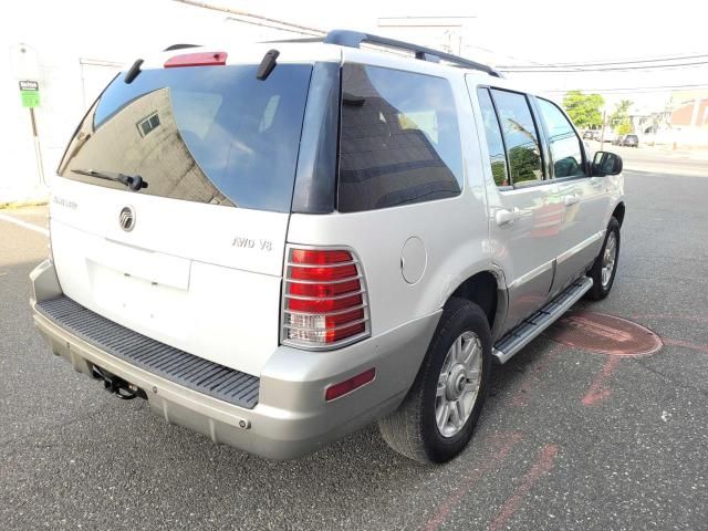 2003 Mercury Mountaineer