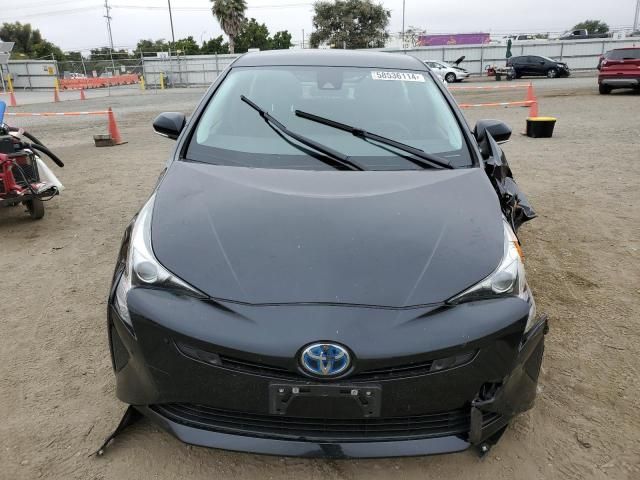 2018 Toyota Prius