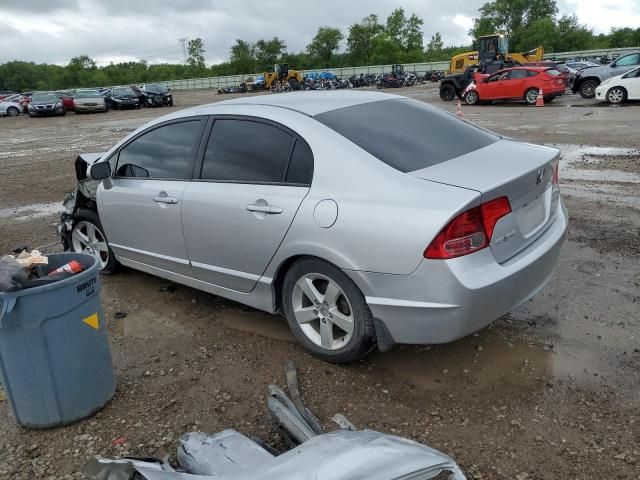 2007 Honda Civic EX