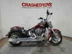 2012 Harley-Davidson Flstc Heritage Softail Classic