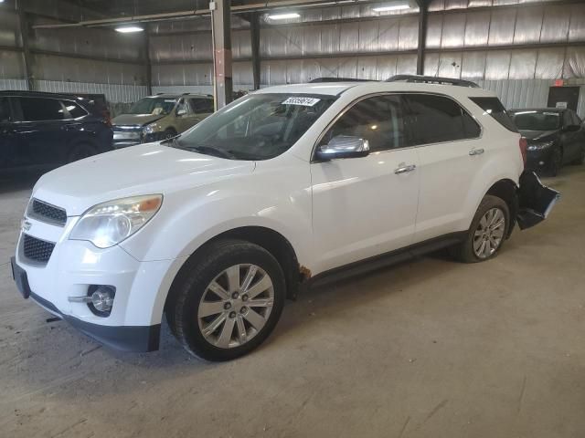 2010 Chevrolet Equinox LTZ