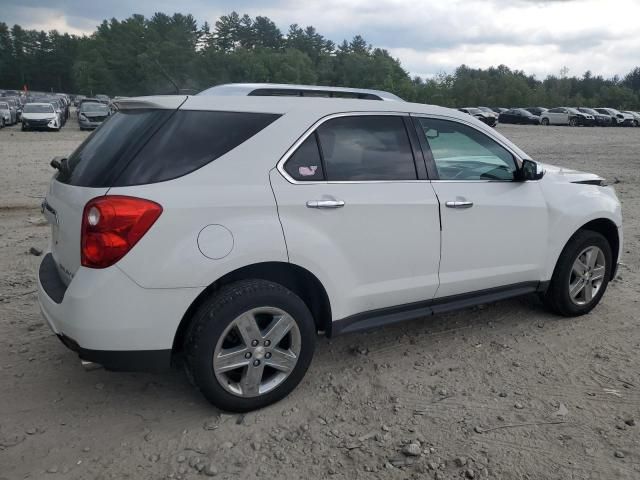 2015 Chevrolet Equinox LTZ