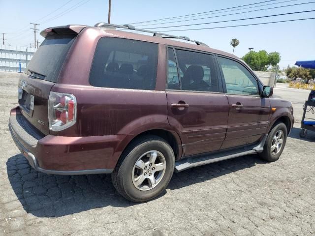 2007 Honda Pilot EX