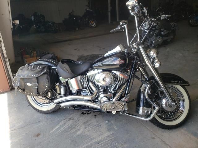 2006 Harley-Davidson Flstc