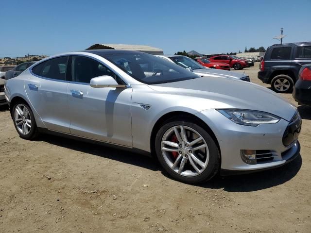 2015 Tesla Model S 85D