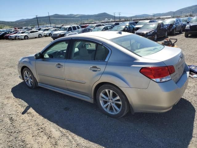 2014 Subaru Legacy 3.6R Limited