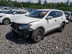 2016 Nissan Rogue S en venta en Windham, ME