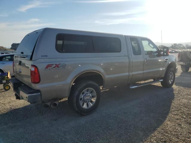 2010 Ford F250 Super Duty