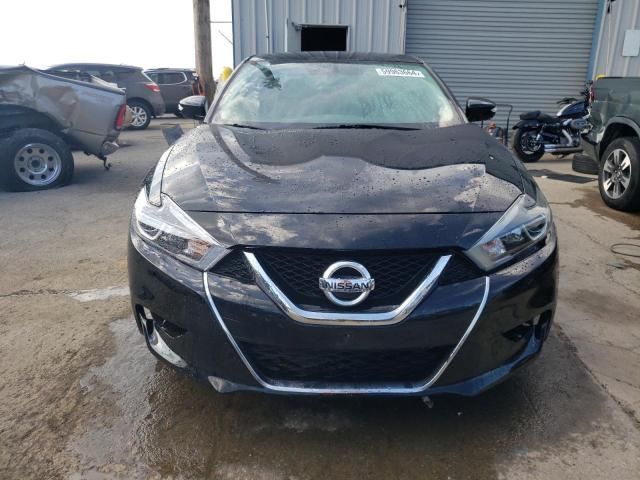 2018 Nissan Maxima 3.5S