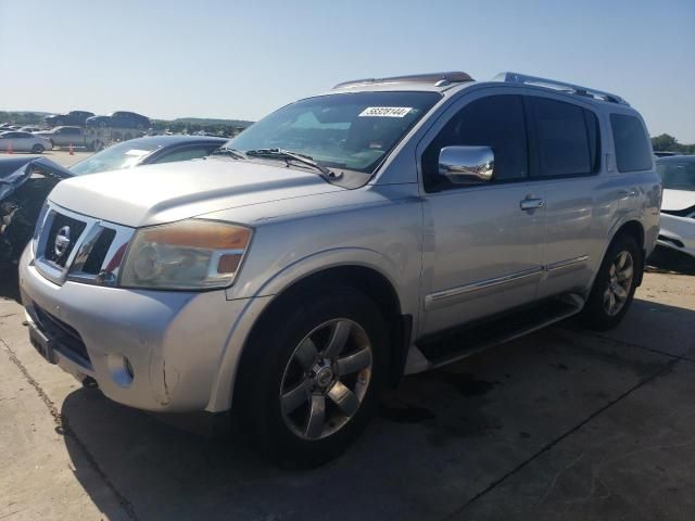 2011 Nissan Armada SV