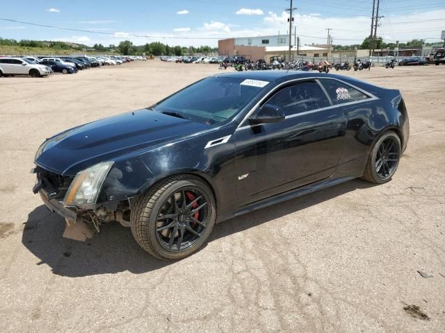 2011 Cadillac CTS-V