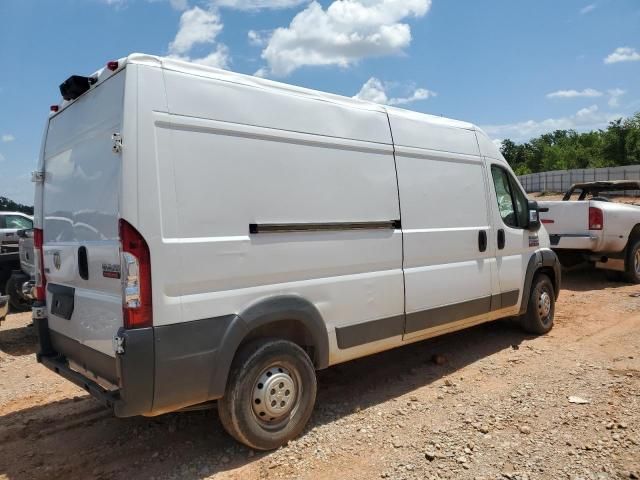 2018 Dodge RAM Promaster 2500 2500 High