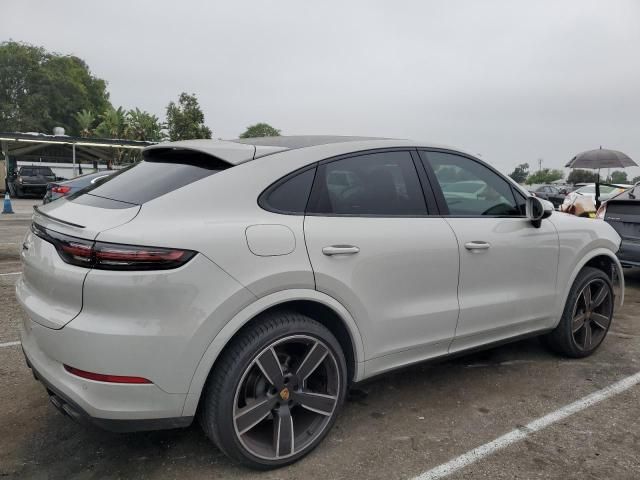 2023 Porsche Cayenne Coupe