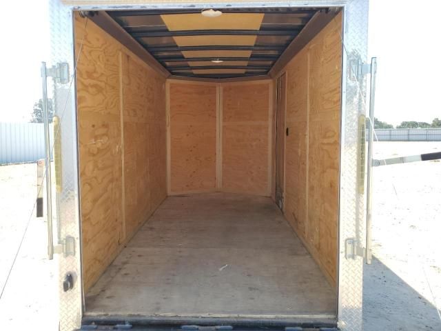 2019 Cargo Mate Boxtrailer