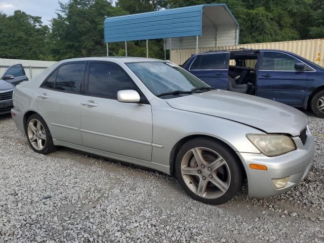 2002 Lexus IS 300