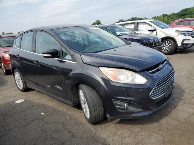 2013 Ford C-MAX Premium